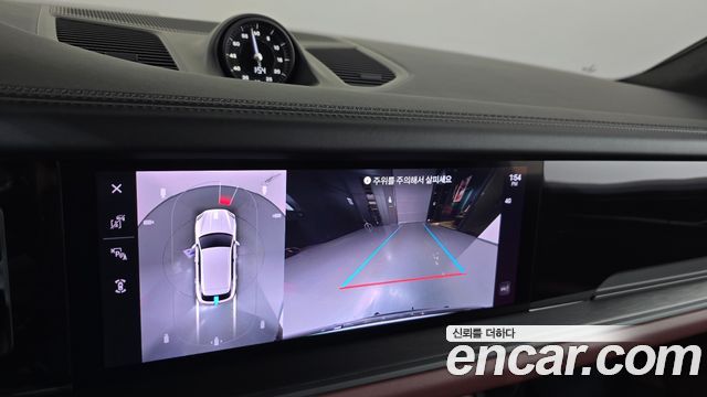 Porsche Cayenne (PO536) 4.0 GTS 2025 — фото 14