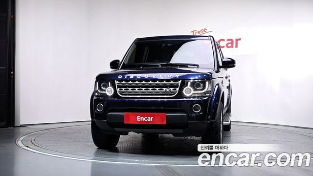 Land Rover Discovery 4 3.0 SDV6 SE 2016 — фото 3