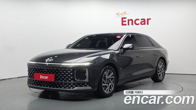 Hyundai Grandeur (GN7) 2,5 Gasoline 2WD Exclusive 2023 — фото 1