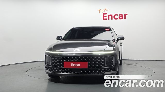 Hyundai Grandeur (GN7) 2,5 Gasoline 2WD Exclusive 2023 — фото 3