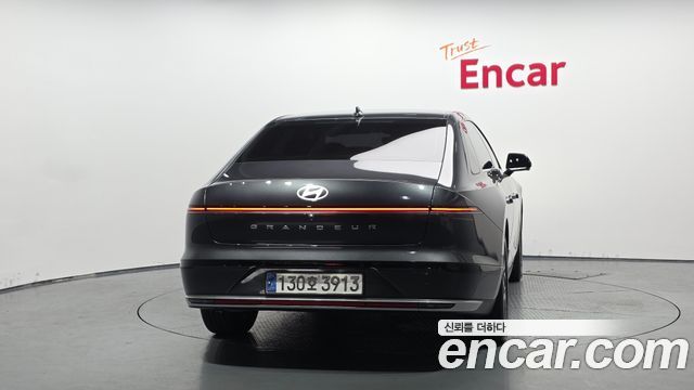 Hyundai Grandeur (GN7) 2,5 Gasoline 2WD Exclusive 2023 — фото 4
