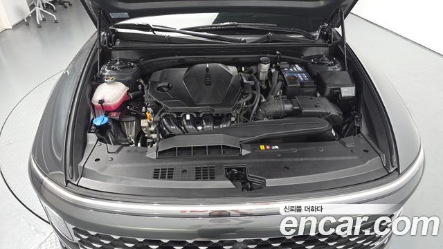 Hyundai Grandeur (GN7) 2,5 Gasoline 2WD Exclusive 2023 — фото 6