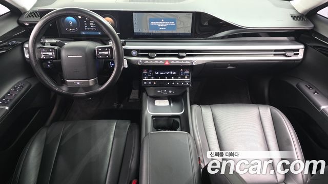 Hyundai Grandeur (GN7) 2,5 Gasoline 2WD Exclusive 2023 — фото 7