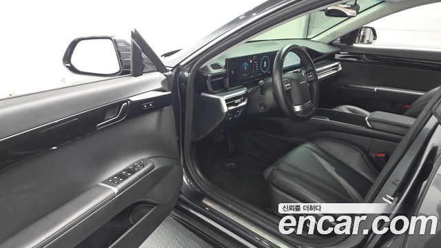 Hyundai Grandeur (GN7) 2,5 Gasoline 2WD Exclusive 2023 — фото 10
