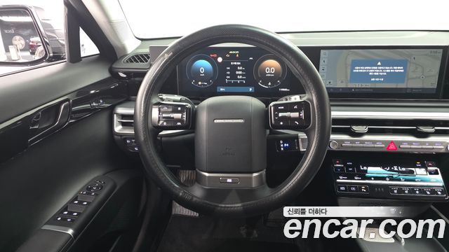 Hyundai Grandeur (GN7) 2,5 Gasoline 2WD Exclusive 2023 — фото 12