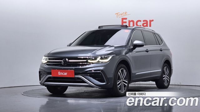 Volkswagen Tiguan Allspace 2.0 TSI Prestige