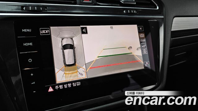 Volkswagen Tiguan Allspace 2.0 TSI Prestige 2023 — фото 15