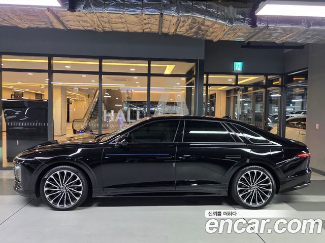 Hyundai Grandeur (GN7) 3,5 Gasoline 4WD Calligraphy 2025 — фото 3