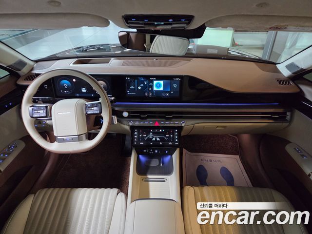 Hyundai Grandeur (GN7) 3,5 Gasoline 4WD Calligraphy 2025 — фото 6