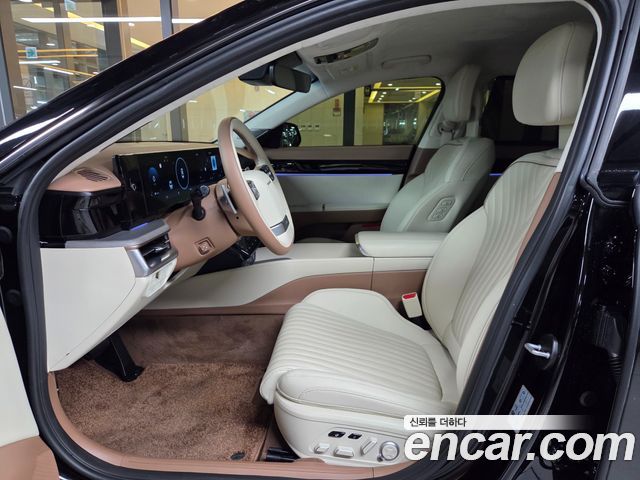 Hyundai Grandeur (GN7) 3,5 Gasoline 4WD Calligraphy 2025 — фото 7