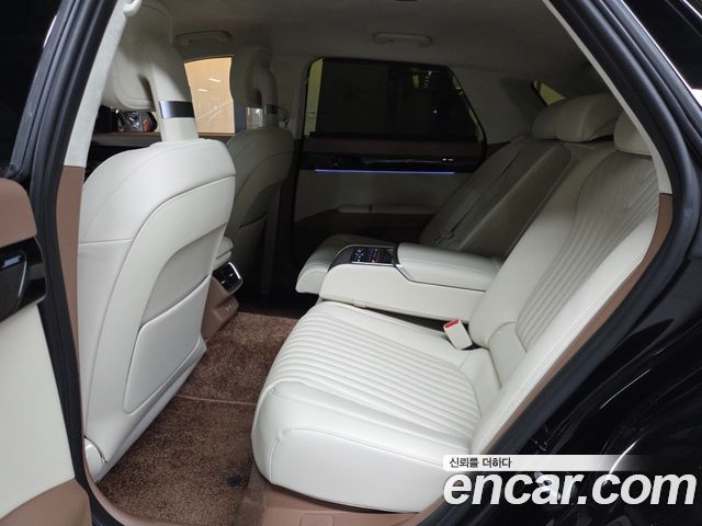 Hyundai Grandeur (GN7) 3,5 Gasoline 4WD Calligraphy 2025 — фото 8