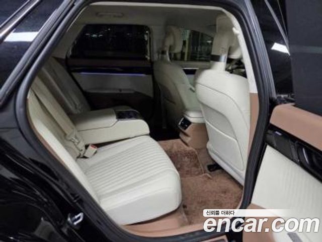 Hyundai Grandeur (GN7) 3,5 Gasoline 4WD Calligraphy 2025 — фото 9