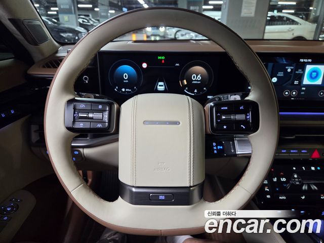 Hyundai Grandeur (GN7) 3,5 Gasoline 4WD Calligraphy 2025 — фото 15
