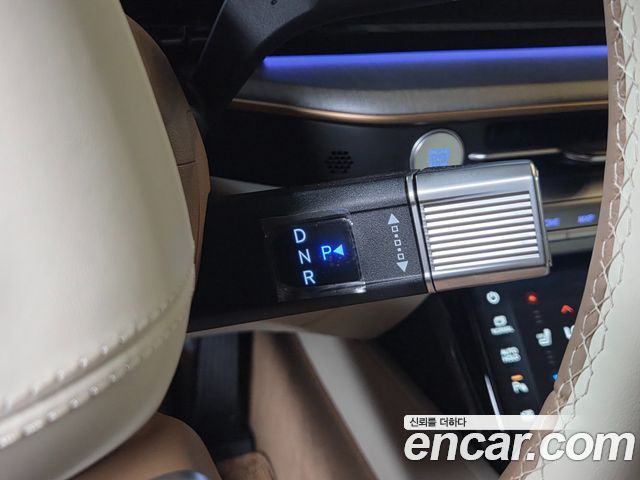 Hyundai Grandeur (GN7) 3,5 Gasoline 4WD Calligraphy 2025 — фото 16