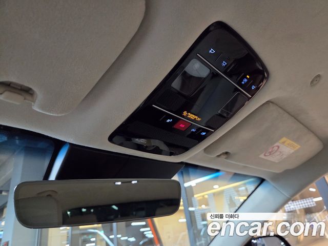 Hyundai Grandeur (GN7) 3,5 Gasoline 4WD Calligraphy 2025 — фото 23
