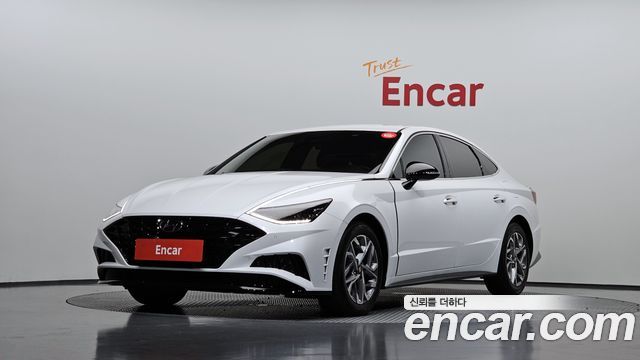 Hyundai Sonata (DN8) 2.0 Premium Plus 2022 — фото 1