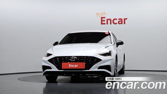 Hyundai Sonata (DN8) 2.0 Premium Plus 2022 — фото 3