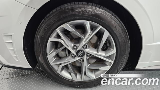 Hyundai Sonata (DN8) 2.0 Premium Plus 2022 — фото 5