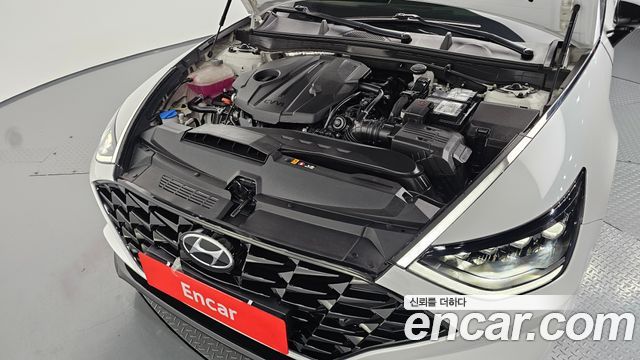 Hyundai Sonata (DN8) 2.0 Premium Plus 2022 — фото 6