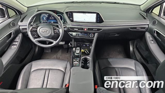 Hyundai Sonata (DN8) 2.0 Premium Plus 2022 — фото 7