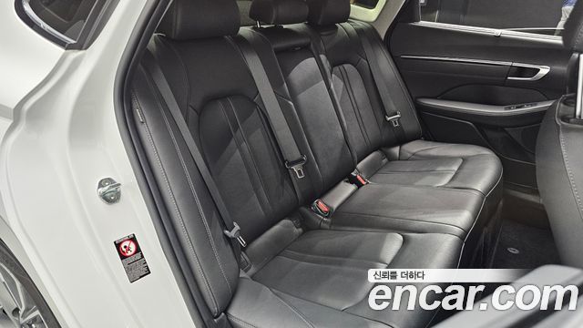 Hyundai Sonata (DN8) 2.0 Premium Plus 2022 — фото 11