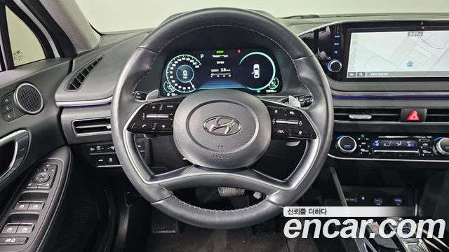 Hyundai Sonata (DN8) 2.0 Premium Plus 2022 — фото 13