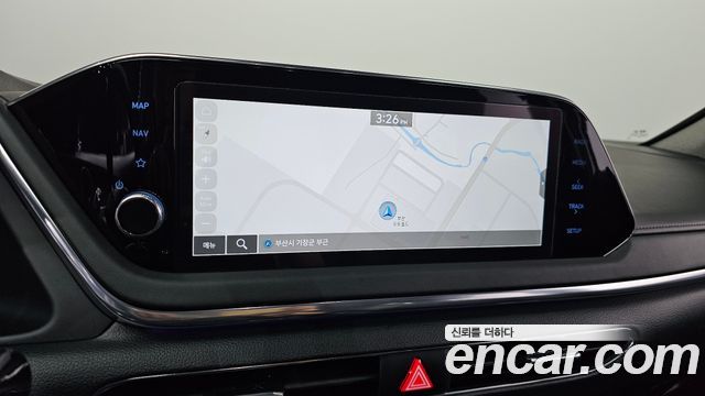Hyundai Sonata (DN8) 2.0 Premium Plus 2022 — фото 17