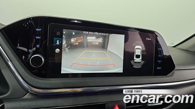 Hyundai Sonata (DN8) 2.0 Premium Plus 2022 — фото 18