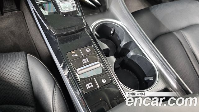 Hyundai Sonata (DN8) 2.0 Premium Plus 2022 — фото 19