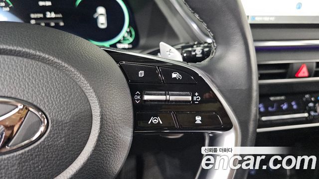 Hyundai Sonata (DN8) 2.0 Premium Plus 2022 — фото 20