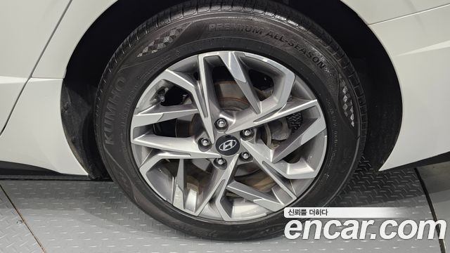 Hyundai Sonata (DN8) 2.0 Premium Plus 2022 — фото 21