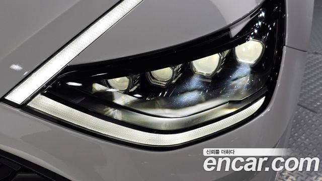 Hyundai Sonata (DN8) 2.0 Premium Plus 2022 — фото 22