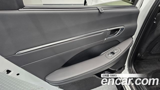 Hyundai Sonata (DN8) 2.0 Premium Plus 2022 — фото 25