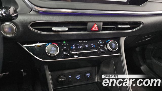 Hyundai Sonata (DN8) 2.0 Premium Plus 2022 — фото 28