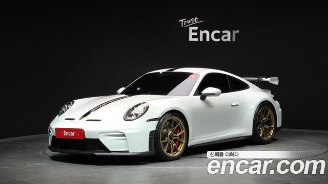 Porsche 911 (992) GT3 2026 — фото 1