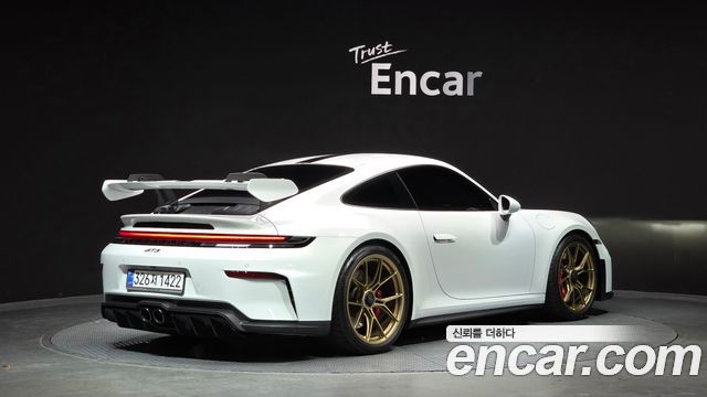 Porsche 911 (992) GT3 2026 — фото 2