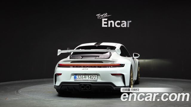 Porsche 911 (992) GT3 2026 — фото 4
