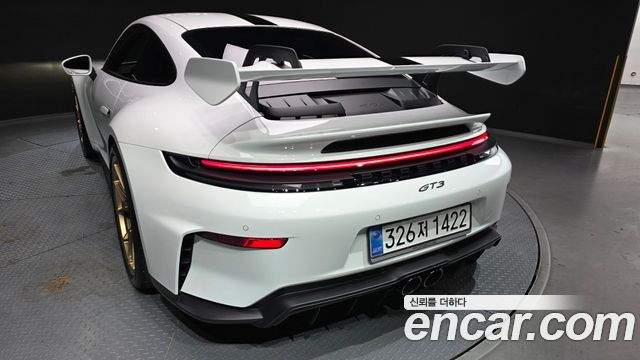 Porsche 911 (992) GT3 2026 — фото 20