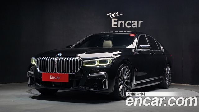 BMW 7 Series (G11) 730d xDrive M Sport