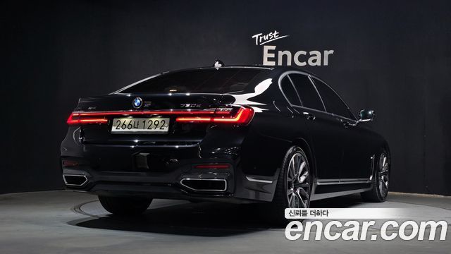 BMW 7 Series (G11) 730d xDrive M Sport 2020 — фото 2