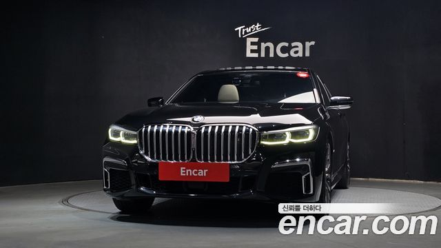 BMW 7 Series (G11) 730d xDrive M Sport 2020 — фото 3