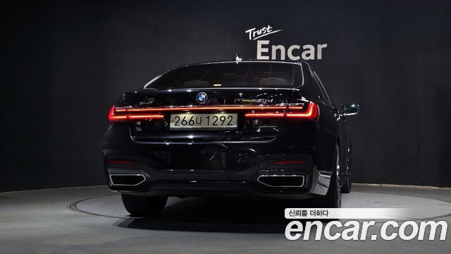 BMW 7 Series (G11) 730d xDrive M Sport 2020 — фото 4