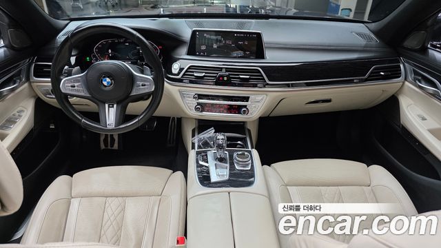BMW 7 Series (G11) 730d xDrive M Sport 2020 — фото 7