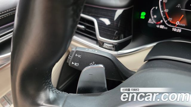 BMW 7 Series (G11) 730d xDrive M Sport 2020 — фото 20