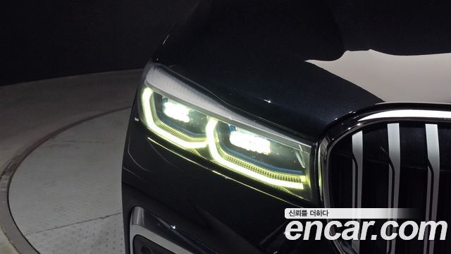 BMW 7 Series (G11) 730d xDrive M Sport 2020 — фото 22