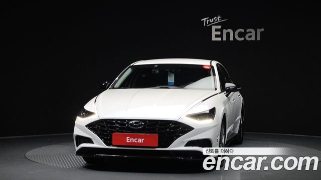 Hyundai Sonata (DN8) 2.0 Modern 2022 — фото 3
