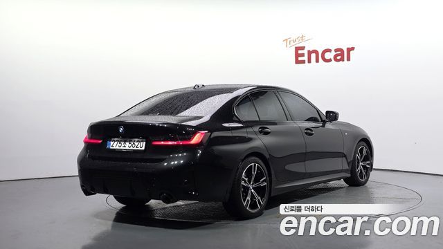 BMW 3 Series (G20) 320i M Sport 2026 — фото 2