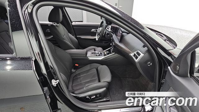 BMW 3 Series (G20) 320i M Sport 2026 — фото 12