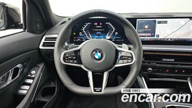 BMW 3 Series (G20) 320i M Sport 2026 — фото 14