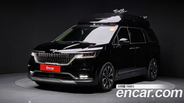 Kia Carnival (IV) Diesel 9-Seater Noblesse 2022 — фото 1